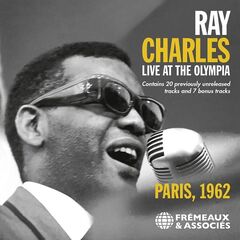 Ray Charles – Live At The Olympia, Paris, 1962 (2021) (ALBUM ZIP)