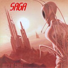Saga – House Of Cards Remastered (2021) (ALBUM ZIP)