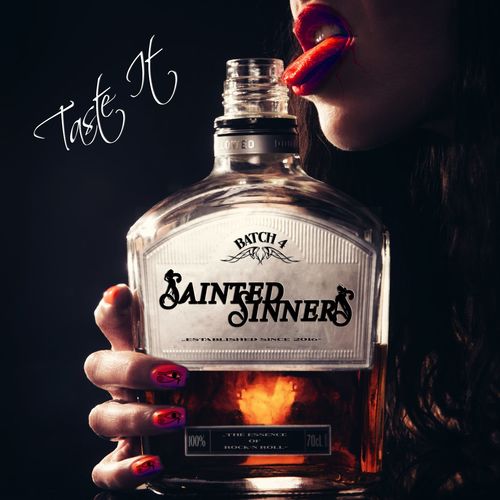 Sainted Sinners – Taste It (2021) (ALBUM ZIP)