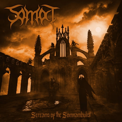 Somat – Screams Of The Somnambulist (2021) (ALBUM ZIP)