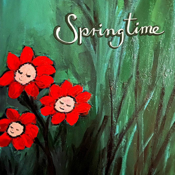 Springtime – Springtime (2021) (ALBUM ZIP)