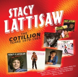 Stacy Lattisaw – The Cotillion Years 1979-1985 (2021) (ALBUM ZIP)