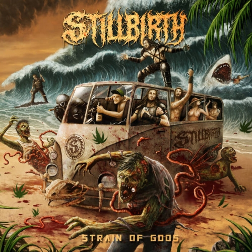 Stillbirth – Strain Of Gods (2021) (ALBUM ZIP)