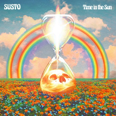 Susto – Time In The Sun (2021) (ALBUM ZIP)