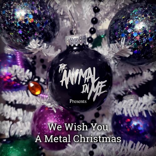 The Animal In Me – We Wish You A Metal Christmas (2021) (ALBUM ZIP)