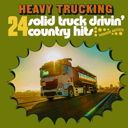 The Mighty Mustangs – Heavy Trucking (2021) (ALBUM ZIP)