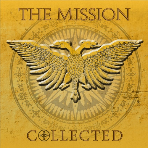 The Mission – Collected (2021) (ALBUM ZIP)