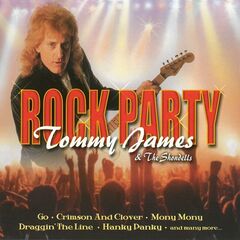 Tommy James – Rock Party (2021) (ALBUM ZIP)