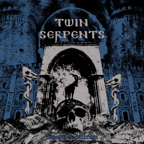 Twin Serpents – Smoke And Mirrors (2021) (ALBUM ZIP)