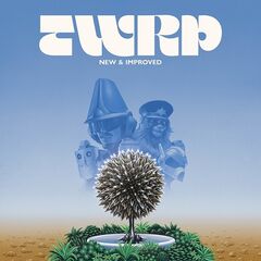 TWRP – New And Improved (2021) (ALBUM ZIP)