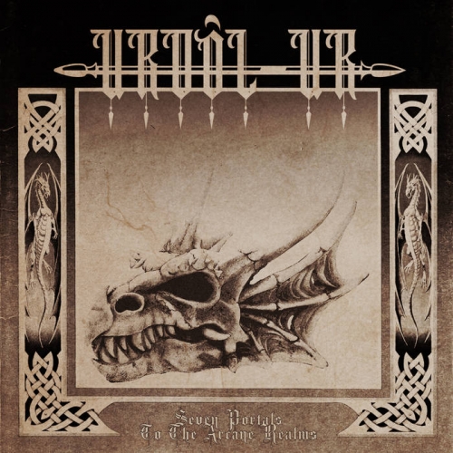 Urdol Ur – Seven Portals To The Arcane Realms (2021) (ALBUM ZIP)