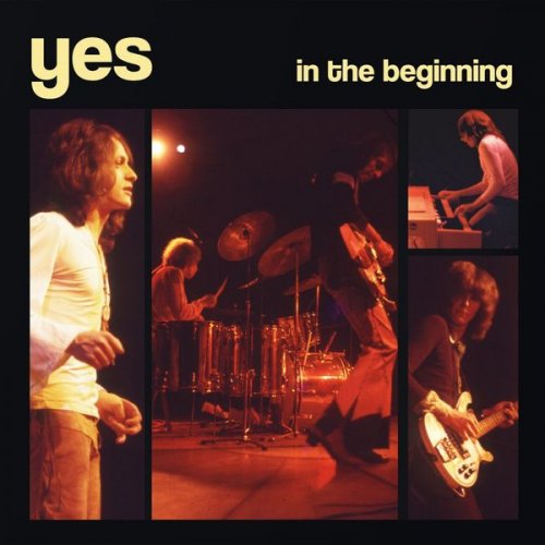 Yes – In The Beginning (2021) (ALBUM ZIP)