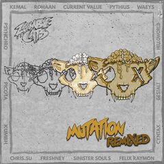 Zombie Cats – Mutation Remixed (2021) (ALBUM ZIP)
