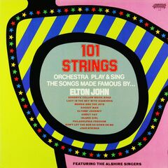 101 Strings Orchestra – 101 Strings Orchestra Play And Sing The Songs Made Famous By Elton John Remastered (2021) (ALBUM ZIP)