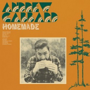 Andrew Gabbard – Homemade (2021) (ALBUM ZIP)