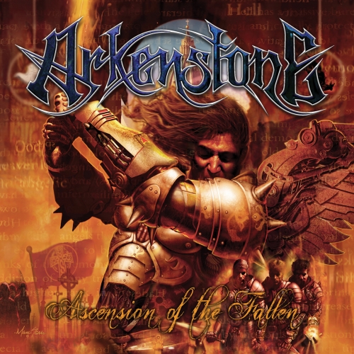 Arkenstone – Ascension Of The Fallen (2021) (ALBUM ZIP)
