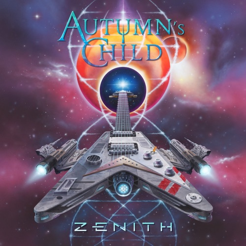Autumn’s Child – Zenith (2021) (ALBUM ZIP)