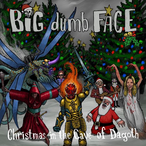 Big Dumb Face – Christmas In The Cave Of Dagoth (2021) (ALBUM ZIP)