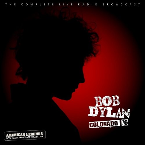 Bob Dylan – Bob Dylan Live In Colorado ’76 (2021) (ALBUM ZIP)
