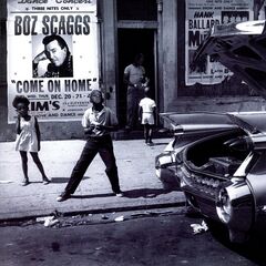 Boz Scaggs – Come On Home (2021) (ALBUM ZIP)