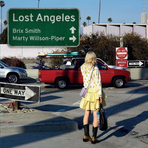Brix Smith &amp; Marty Willson-Piper – Lost Angeles (2021) (ALBUM ZIP)