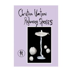 Christina Vantzou – Releasing Spores (2021) (ALBUM ZIP)