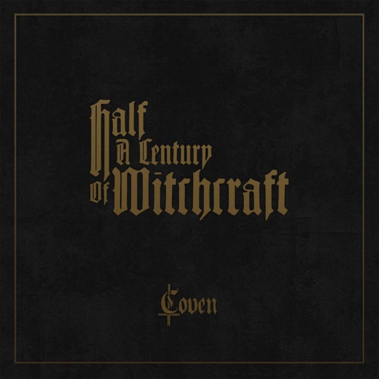 Coven – Half A Century Of Witchcraft (2021) (ALBUM ZIP)