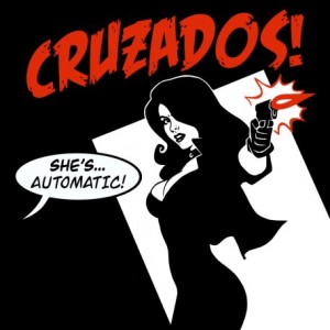 Cruzados – She’s Automatic! (2021) (ALBUM ZIP)