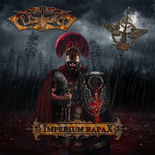Custard – Imperium Rapax (2021) (ALBUM ZIP)