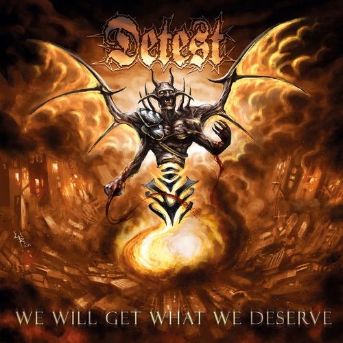 Detest – We Will Get What We Deserve (2021) (ALBUM ZIP)