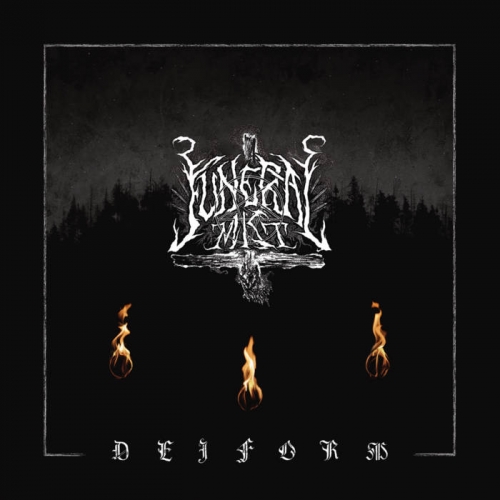 Funeral Mist – Deiform (2021) (ALBUM ZIP)