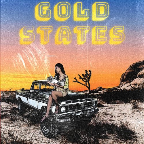 Gold States – Gold States (2021) (ALBUM ZIP)