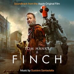 Gustavo Santaolalla – Finch [Soundtrack From The Apple Original Film] (2021) (ALBUM ZIP)