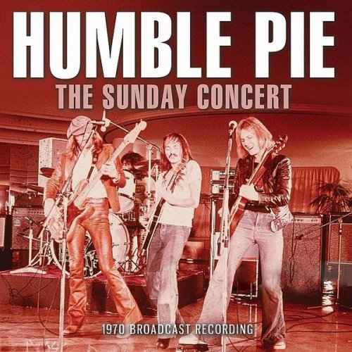 Humble Pie – The Sunday Concert (2021) (ALBUM ZIP)