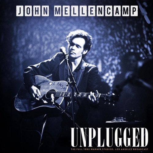 John Mellencamp – Unplugged (2021) (ALBUM ZIP)