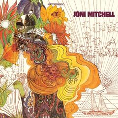 Joni Mitchell – Song To A Seagull The Reprise Albums (2021) (ALBUM ZIP)
