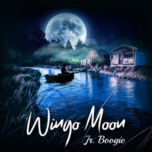 Junior Boogie – Wingo Moon (2021) (ALBUM ZIP)