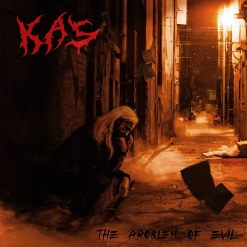 Kas – The Problem Of Evil (2021) (ALBUM ZIP)