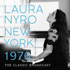 Laura Nyro – New York 1976 (2021) (ALBUM ZIP)