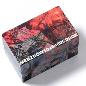 Merzbow – 10×6=60CD BOX (2021) (ALBUM ZIP)