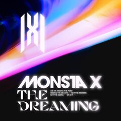 Monsta X – The Dreaming (2021) (ALBUM ZIP)