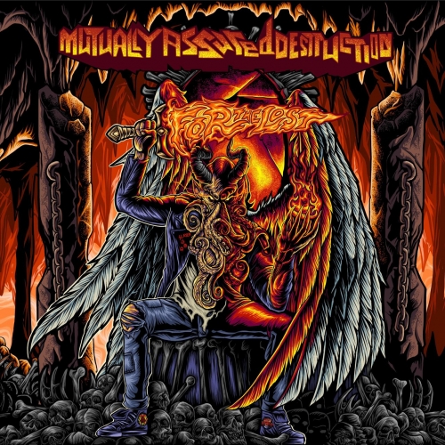 Mutually Assured Destruction – For The Lost (2021) (ALBUM ZIP)