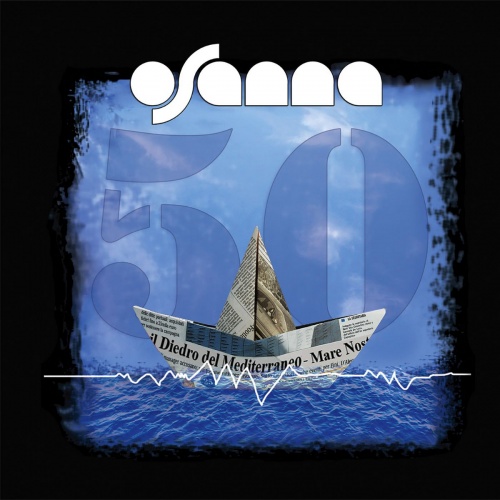 Osanna – Il Diedro Del Mediterraneo (2021) (ALBUM ZIP)