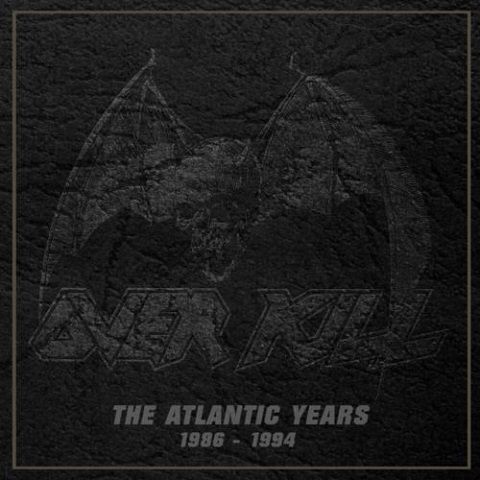 Overkill – The Atlantic Years 1986-1994 (2021) (ALBUM ZIP)