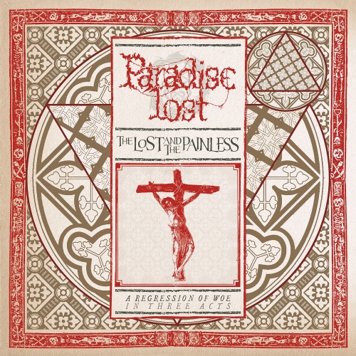 Paradise Lost – The Lost And The Painless (2021) (ALBUM ZIP)