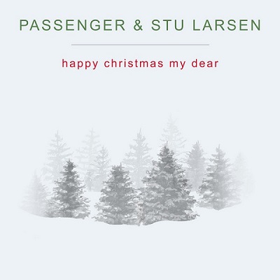 Passenger – Happy Christmas My Dear (2021) (ALBUM ZIP)
