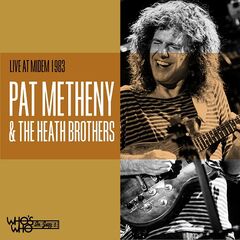 Pat Metheny – Live At Midem 1983 (2021) (ALBUM ZIP)