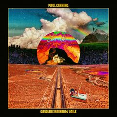 Paul Canning – Gasoline Rainbow Mile (2021) (ALBUM ZIP)