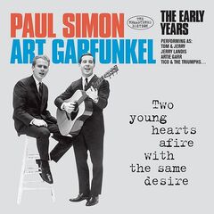 Paul Simon – Two Young Hearts Afire With The Same Desire (2021) (ALBUM ZIP)