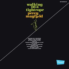 Percy Mayfield – Walking On A Tightrope Remastered (2021) (ALBUM ZIP)